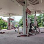 Suasana Spbu Undip Semarang Usai Terdengar Ledakan Rabu 1012024 Siang 1 169