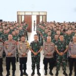 Suhu Politik Memanas Polda Dan Kodam Dirikan Posko Netralitas Tni Polri Di Jateng 169