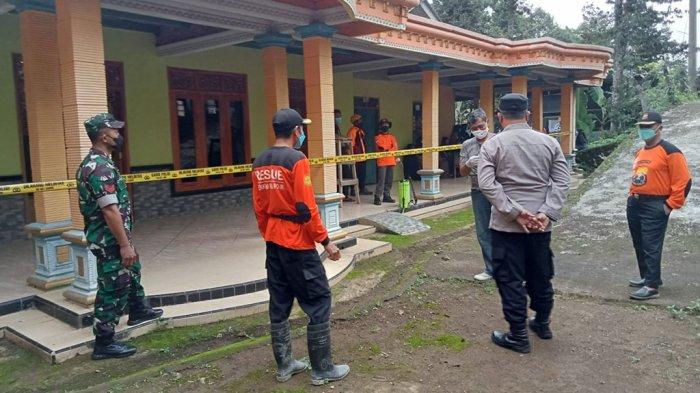 Tkp Warga Karanganyar Meninggal Misterius 27124