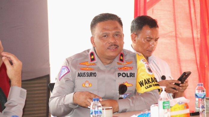 Wakapolda Jateng Brigjen Pol Agus Suryonugroho Soal Arus Balik Nataru