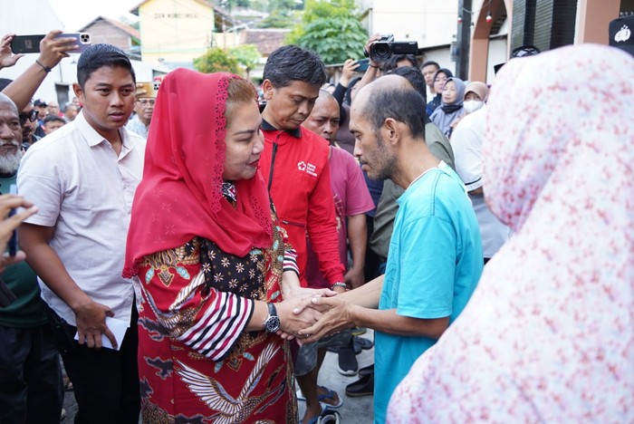 Wali Kota Semarang Hevearita Gunaryanti Rahayu Turut Berduka Atas Dua Kejadian Anak Meninggal Dunia Karena Hanyut Di Aliran Ai