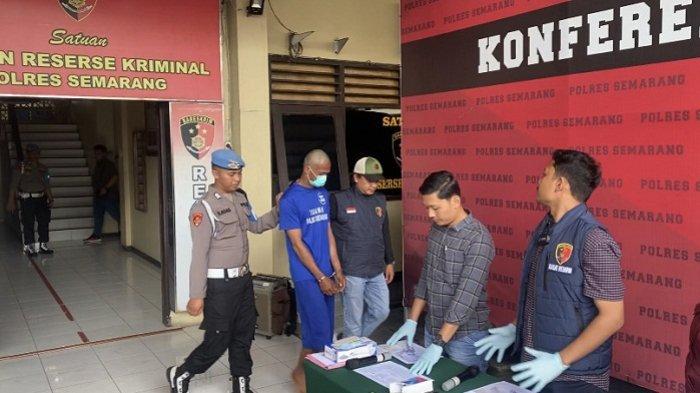 Warga Kabupaten Semarang Nekat Menjambret Karena Ingin Punya Handphone