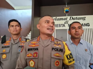 Polresta Magelang Tangkap Empat Orang Terkait Temuan Mayat Korban Tawuran di Secang