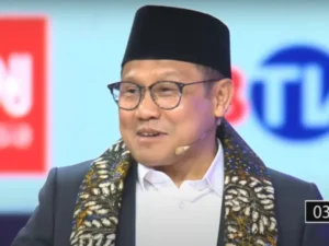 VIDEO: Cak Imin Salah Ucap Dukung Mas Gibran