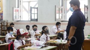 Angka Putus Sekolah Murid SD di Jakarta Tertinggi Tingkat Nasional