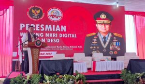 Cegah Terosisme, BNPT Luncurkan Warung NKRI Digital di Klaten