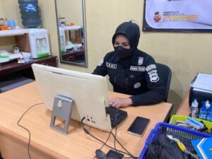 Cegah Hoax Polres Tegal Kota Kerahkan Tim Cyber