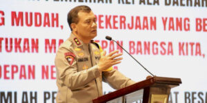 Kapolda Jawa Tengah Minta Penertiban APK Tidak Gunakan TNI/Polri