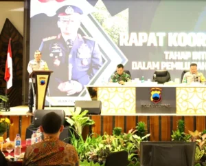 Polda Jateng Waspadai 9 TPS Sangat Rawan, TPS Pernah Konflik Dijaga Dua Polisi