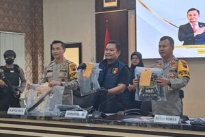 Pengakuan Pelaku Penembakan Colomadu, Beli Senpi di Klaten Harga Rp 3 Juta