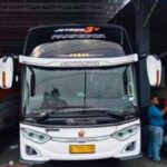 Bus hermanto dikabarkan hilang di pemalang nopol b 7054 fgb