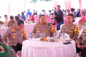 Peresmian RS Bhayangkara Tk 4 Blora Turut Dihadiri Kapolres Rembang