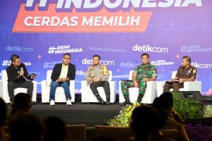 Dialog Publik: Kapolda Jateng beberkan Strategi amankan Pemilu 2024