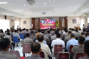 Kampanye Terbuka di Simpang Lima, Polrestabes Semarang Kerahkan 2.543 Personel Pengamanan