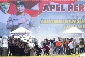 Polda Jateng Siap Amankan Tahapan Inti Pemilu, Libatkan Sejumlah Peralatan Canggih