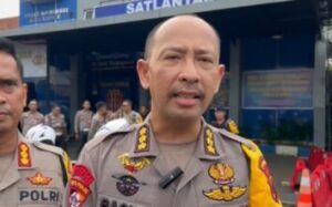 Polisi Sebut Penggunaan Knalpot Brong untuk Kampanye di Jateng Turun