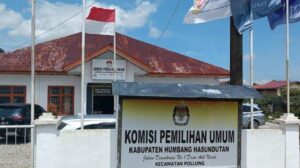 Fasillitasi Warga Binaan Rutan II B Humbahas, KPU Humbahas Tempatkan 2 TPS