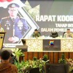 Kapolda Jawa Tengah Irjen Ahmad Lutfi Senin 522024