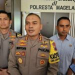 Kapolresta Magelang Kombes Pol Mustofa Rabu 722024