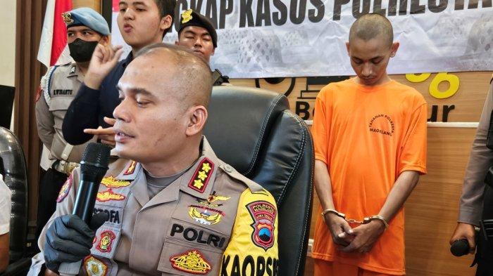 Kronologi Lengkap Tawuran Maut Di Secang Magelang Tersangka Bacok Pelajar Smp Dengan Celurit