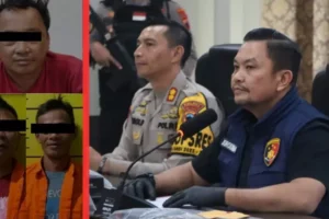 Penembakan Colomadu Versi Polisi: Brigade Umar Bin Khattab Datangi TKP Bawa Sajam