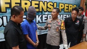 Tak Kapok Meski Pernah Ditampar Kakeknya Gegara Nyabu, Sopir di Kebumen Kini Menyesal di Penjara