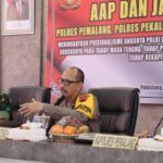 Polda Jateng Kunjungan Ke Kabupaten Pemalang