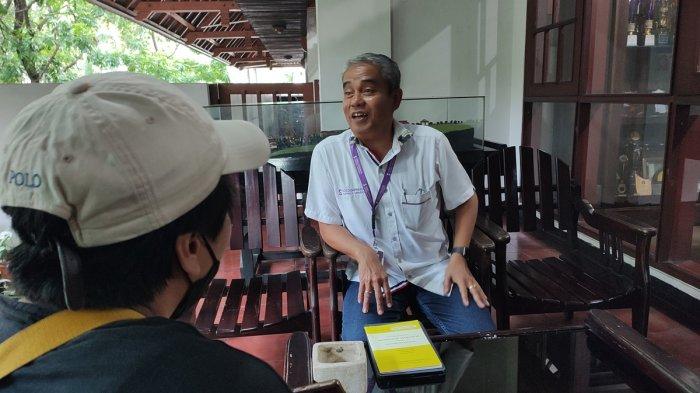 Rektor Universitas Katolik Soegijapranata Kota Semarang Ferdinandus Hindarto 2