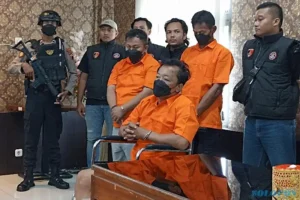 Kasus Penembakan di Karanganyar, Pelaku Beli Senpi di Klaten Seharga Rp 3 Juta