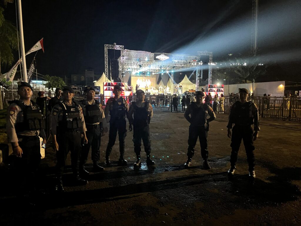 Pati Bergoyang! Tanpa Batas Fest 2024 Jadi Magnet Hiburan Masyarakat