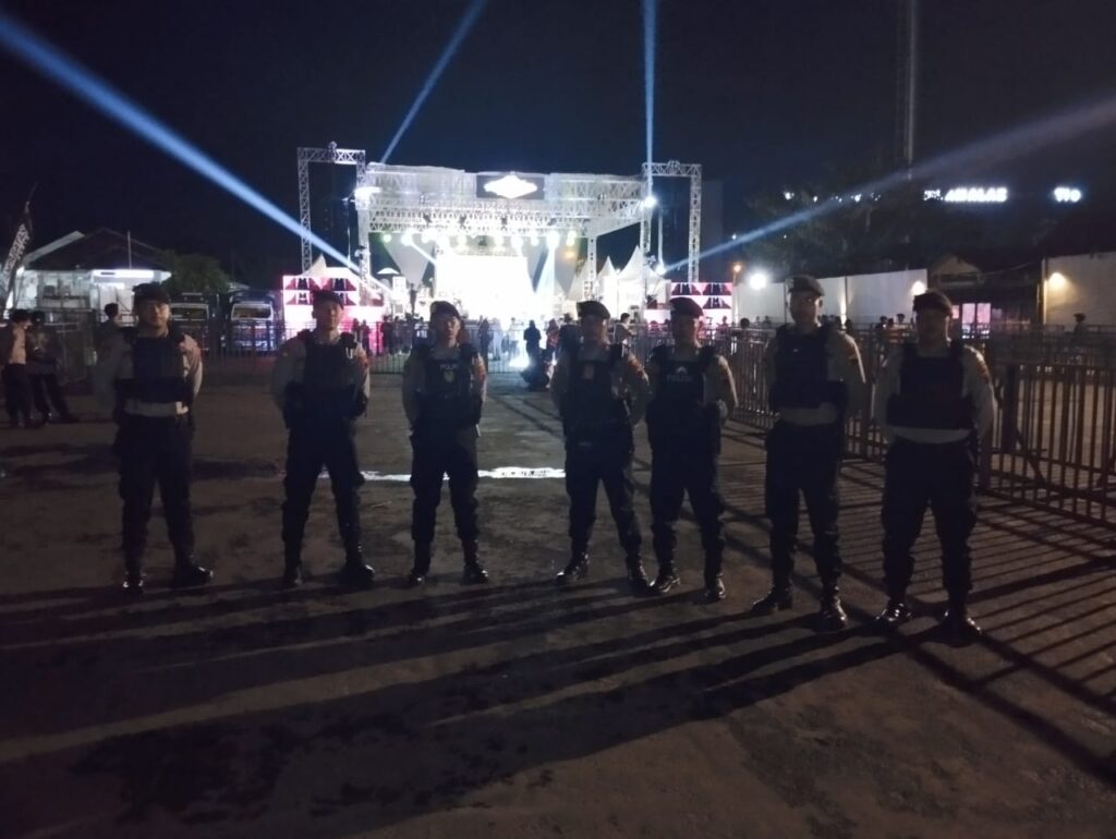 Perdana di Stadion Joyokusumo: Artis/Band Pertelon Koplo dan Fake Dopp Meriahkan Tanpa Batas Fest 2024