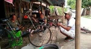 Sambang dan Patroli Dialogis, Aiptu Yudi Tego Prasetyo Bangun Sinergi dengan Warga