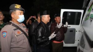 Jenazah Korban Kecelakaan di Bantul Diserahkan ke Pihak Keluarga