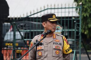 Amankan Kampanye Hajatan Rakyat, Polrestabes Semarang Kerahkan 2.500 Personel