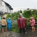 Angin Kencang Sukoharjo