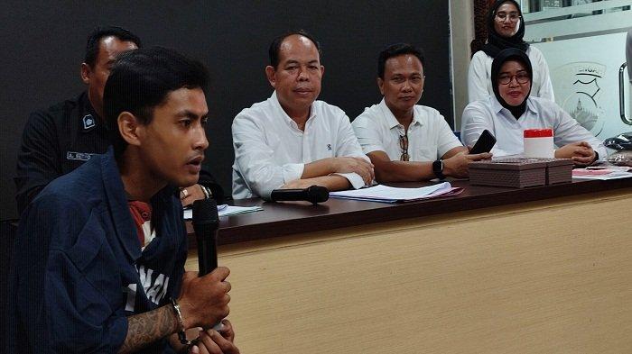 Dio Pelaku Begal Payudara Yang Meresahkan Di Kota Semarang Senin 522024