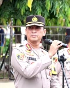 Polrestabes Semarang Pastikan Jaga Netralitas Institusi Jelang Pemilu