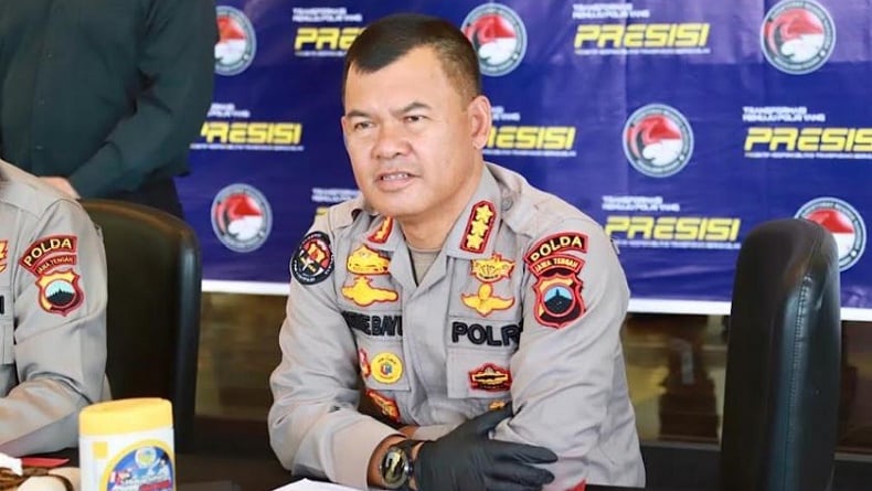 Kabid Humas Polda Jateng Kombes Pol Stefanus