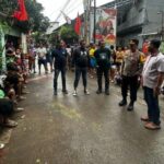 Kapolrestabes Semarang Mendatangi Lokasi Tawuran