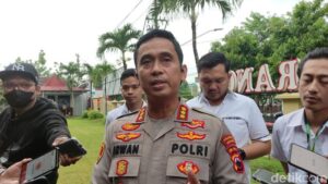 Kapolrestabes Semarang Jelaskan soal Rektor Ngaku Diminta Bikin Video terkait Jokowi