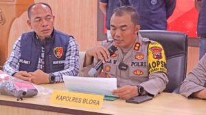 Kebakaran Pasar Ngawen Blora, Polisi Tetapkan Satu Tersangka