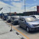 Kondisi Jalan Pantura Kudus Menuju Demak Alami Kemacetan Kamis 822024 169