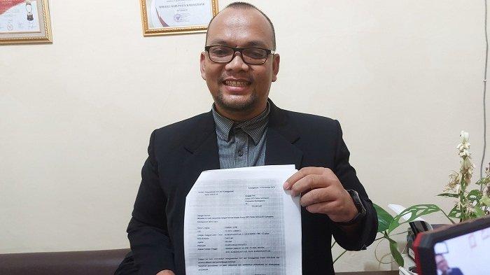 Kuasa Hukum Guru Sd Berstatus Pppk Di Karanganyar Tercatat Jadi Jurkam Parpol Peserta Pemilu