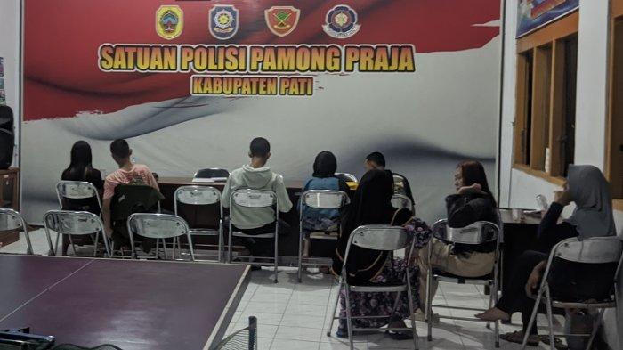 Pasangan Kumpul Kebo Pati