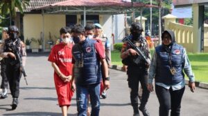 Sabu Setengah Kilogram Disita Polisi dari Tangan Pengedar, Diedarkan di Banjarnegara dan Semarang