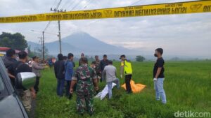 Kronologi Terungkapnya Pembunuh ABG Saat Tawuran di Secang Magelang