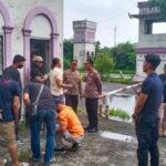 Polisi Melakukan Olah Tkp Di Lokasi Penemuan Mayat Diduga Korban Pembunuhan Di Genuk Semarang Sabtu 1022024 169