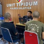 Polisi Melakukan Penyelidikan Terkait Kasus Pencurian Sepatu Di Pt Sci Salatiga Jumat 222024 169