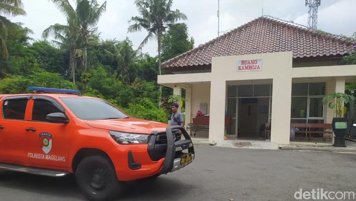 Suasana Di Kamar Mayat Rsud Muntilan Kabupaten Magelang 169