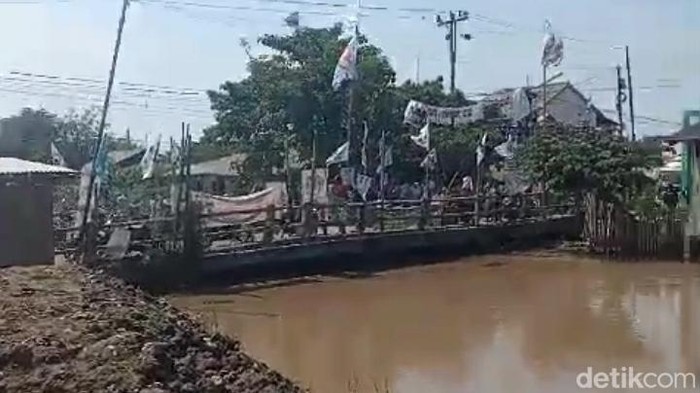 Sungai Nippon Di Brebes Jawa Tengah 169